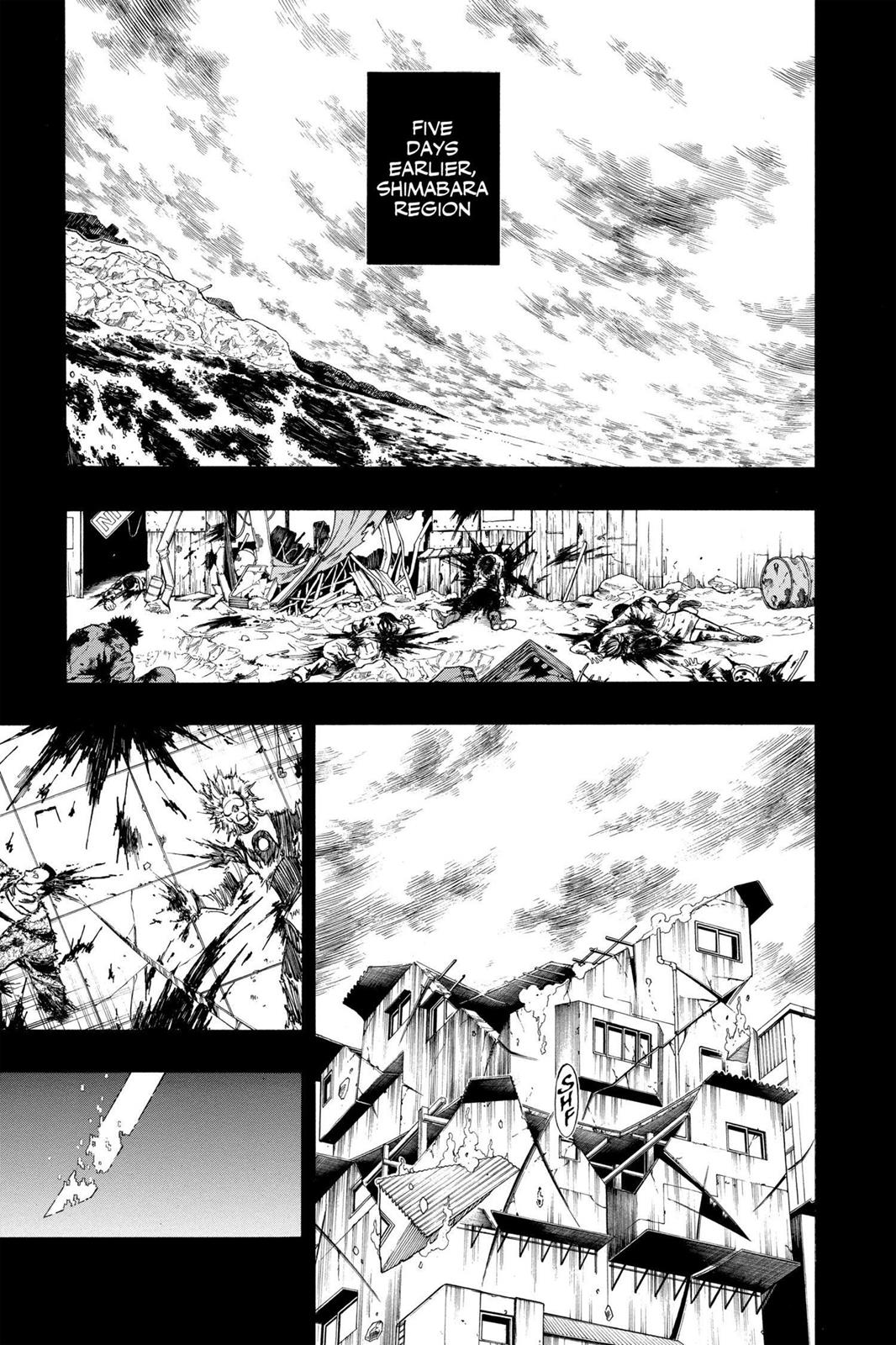 Read Psyren (en) Manga Online