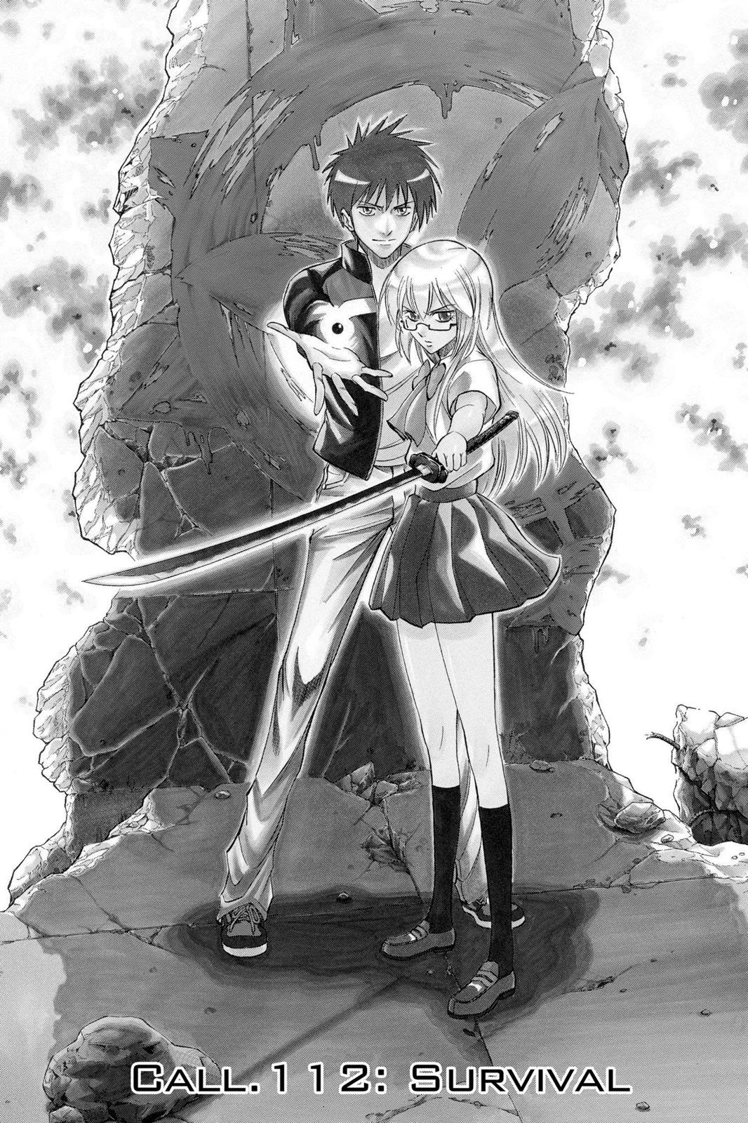 Read Psyren (en) Manga Online