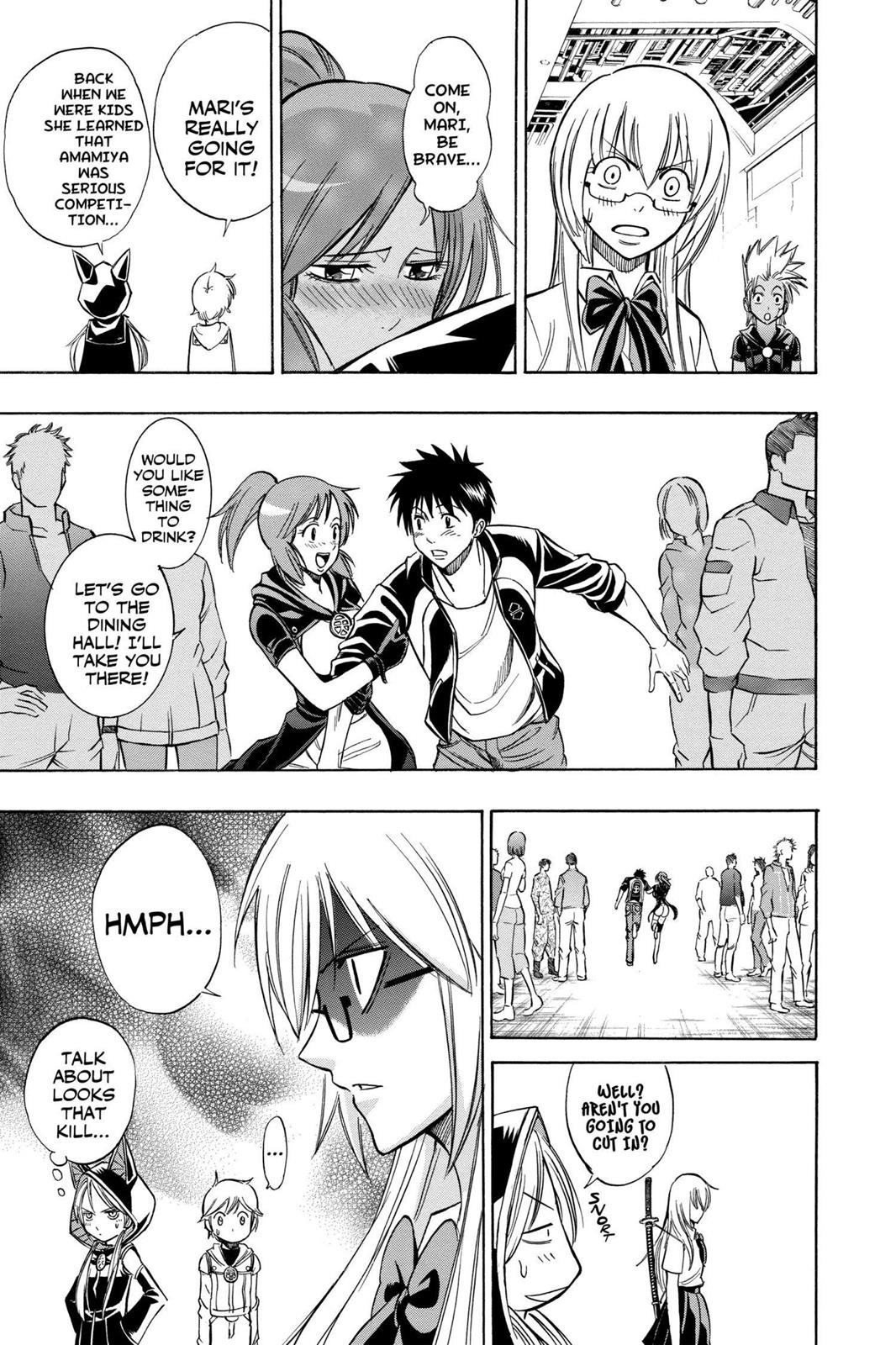 Read Psyren (en) Manga Online