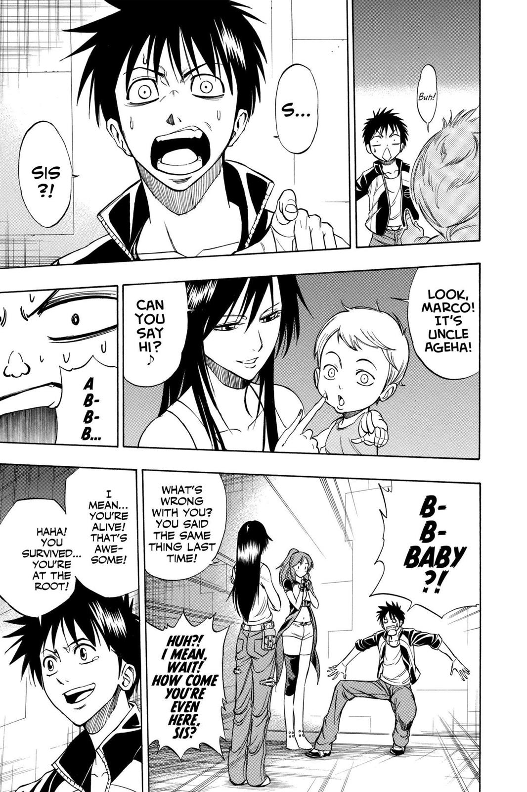 Read Psyren (en) Manga Online