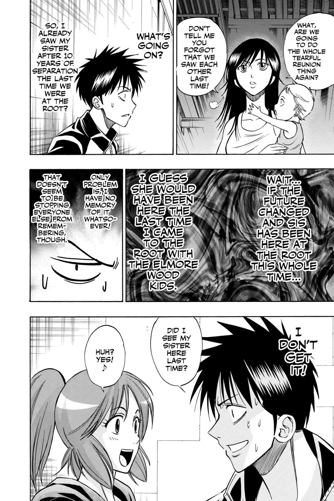 Read Psyren (en) Manga Online