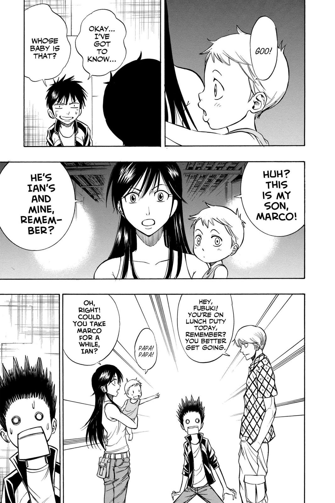 Read Psyren (en) Manga Online