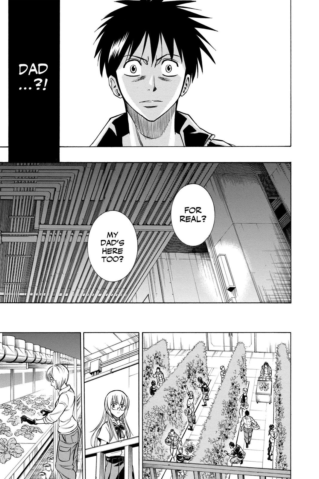 Read Psyren (en) Manga Online