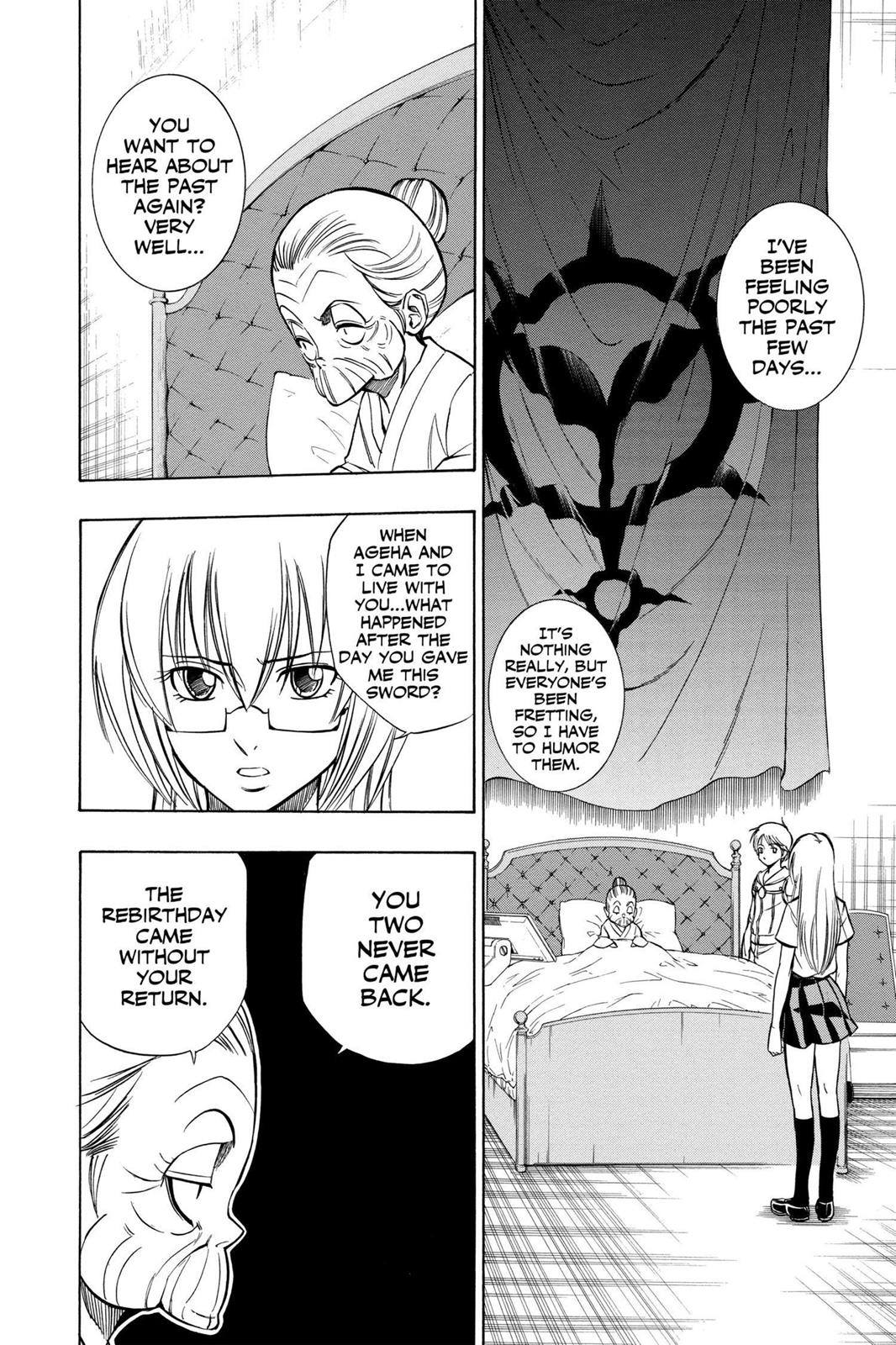 Read Psyren (en) Manga Online