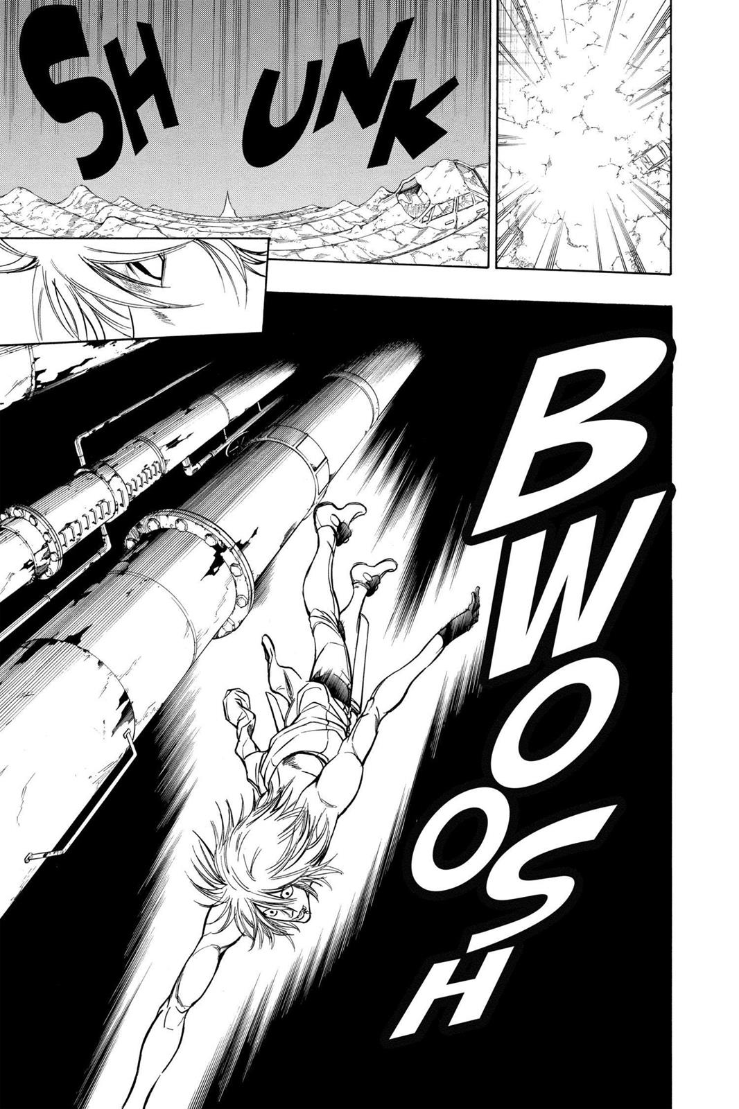 Read Psyren (en) Manga Online