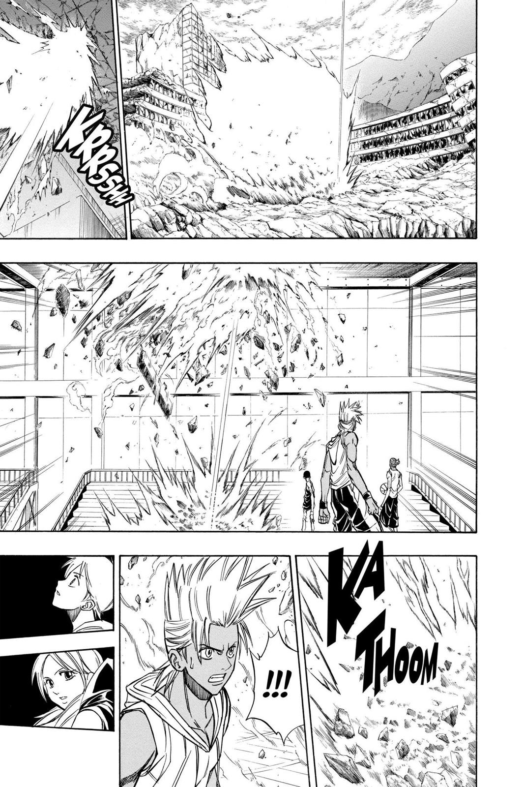 Read Psyren (en) Manga Online