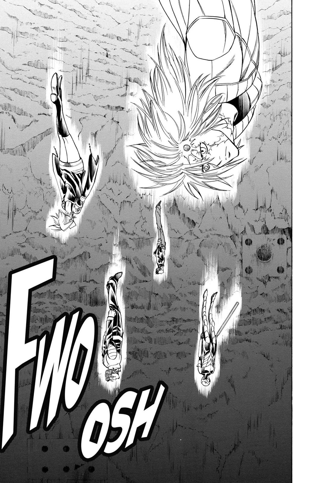 Read Psyren (en) Manga Online