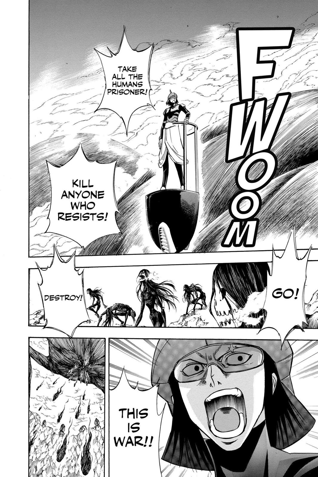 Read Psyren (en) Manga Online