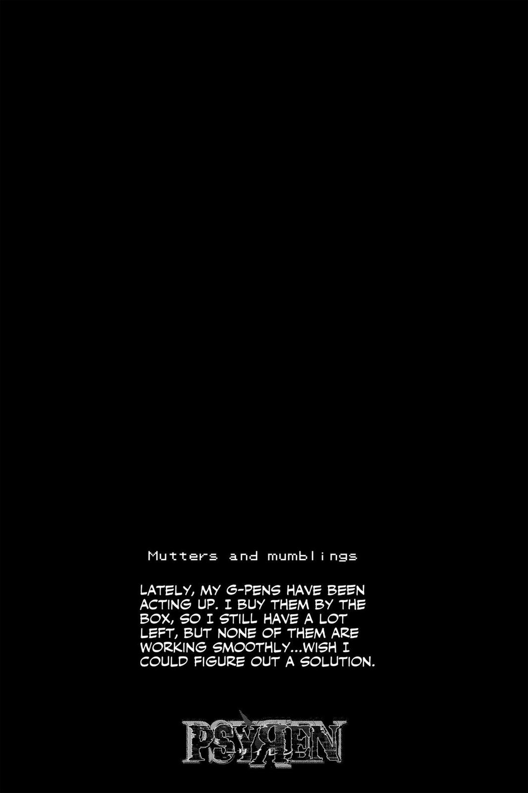 Read Psyren (en) Manga Online