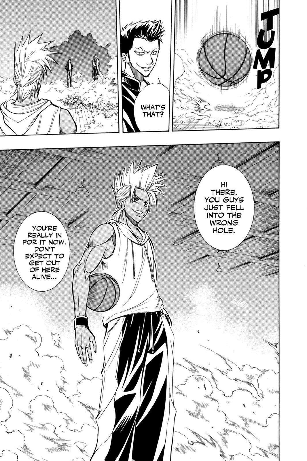 Read Psyren (en) Manga Online