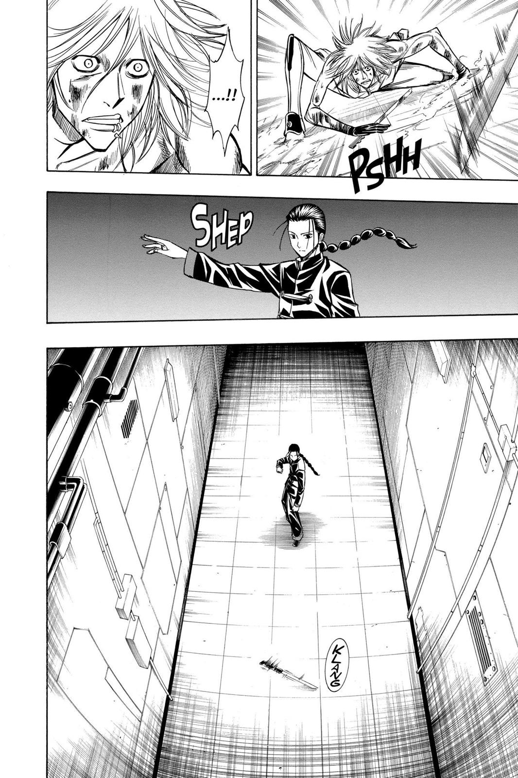 Read Psyren (en) Manga Online