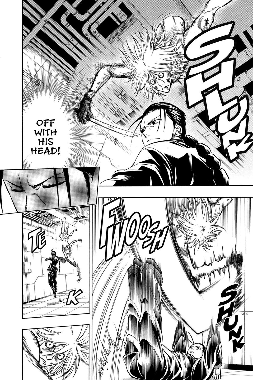 Read Psyren (en) Manga Online