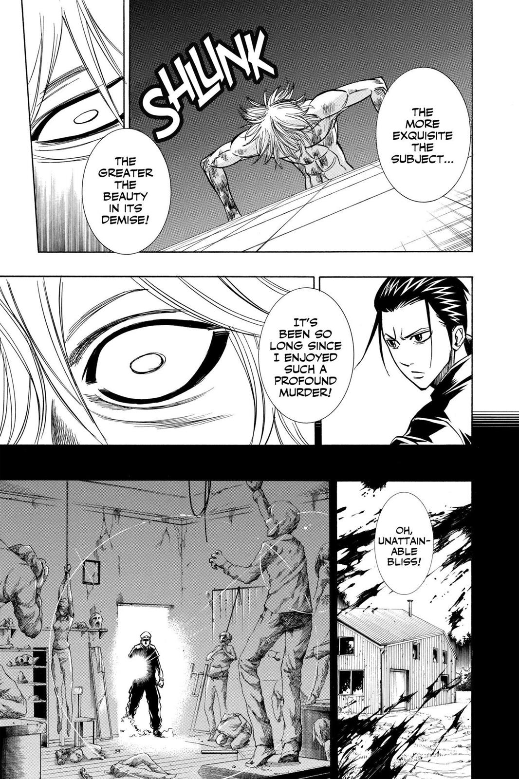 Read Psyren (en) Manga Online