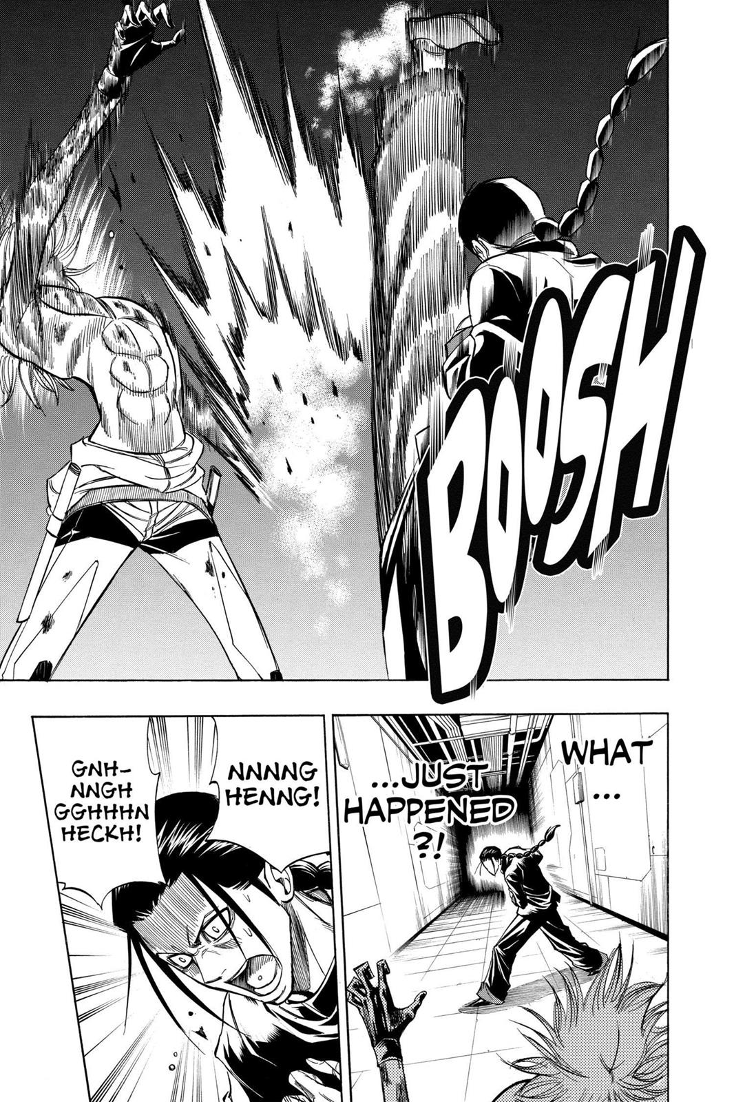 Read Psyren (en) Manga Online