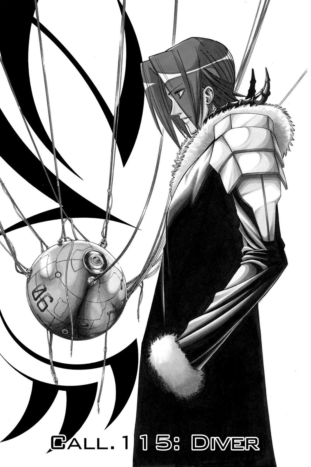 Read Psyren (en) Manga Online