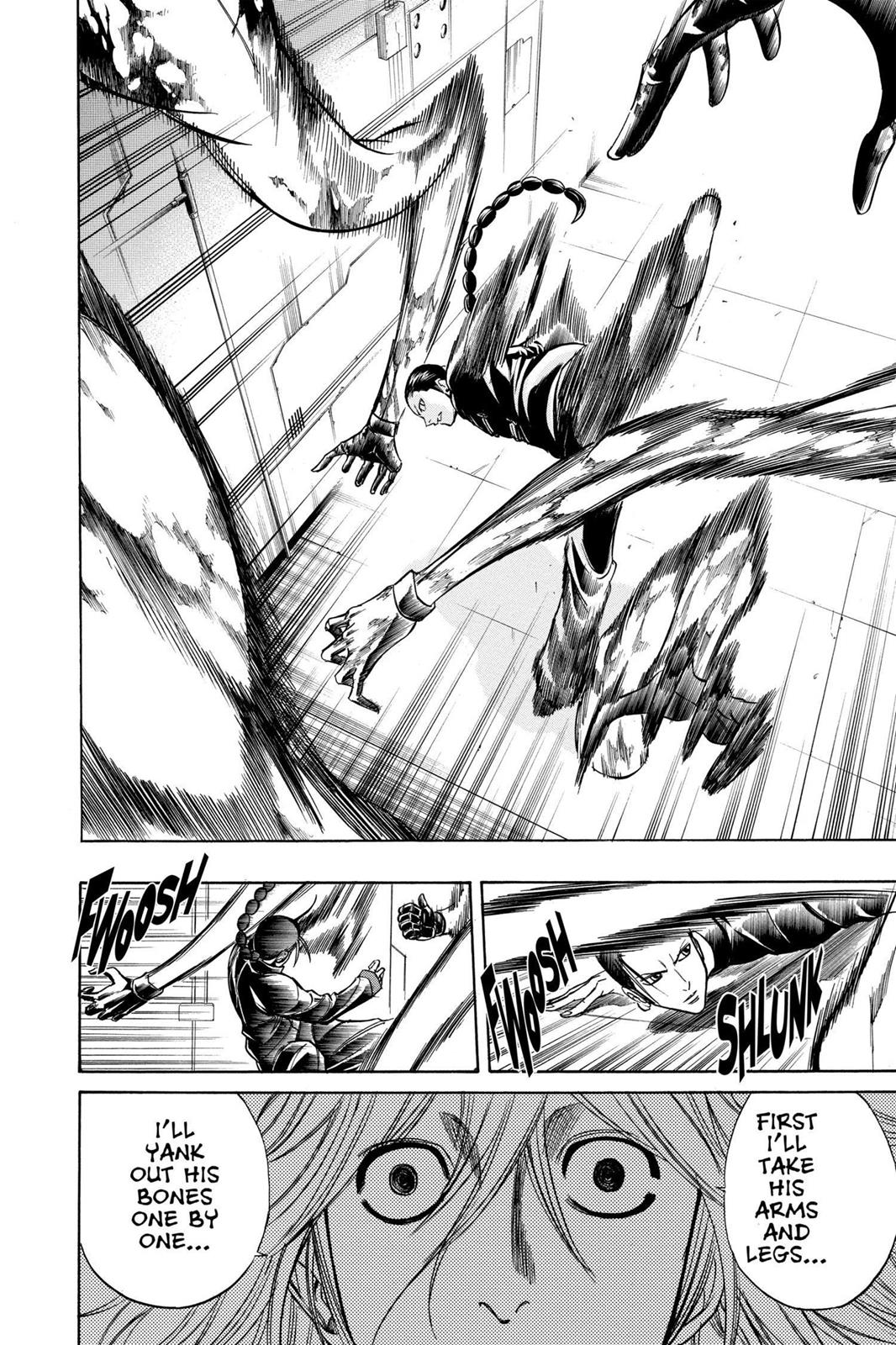 Read Psyren (en) Manga Online