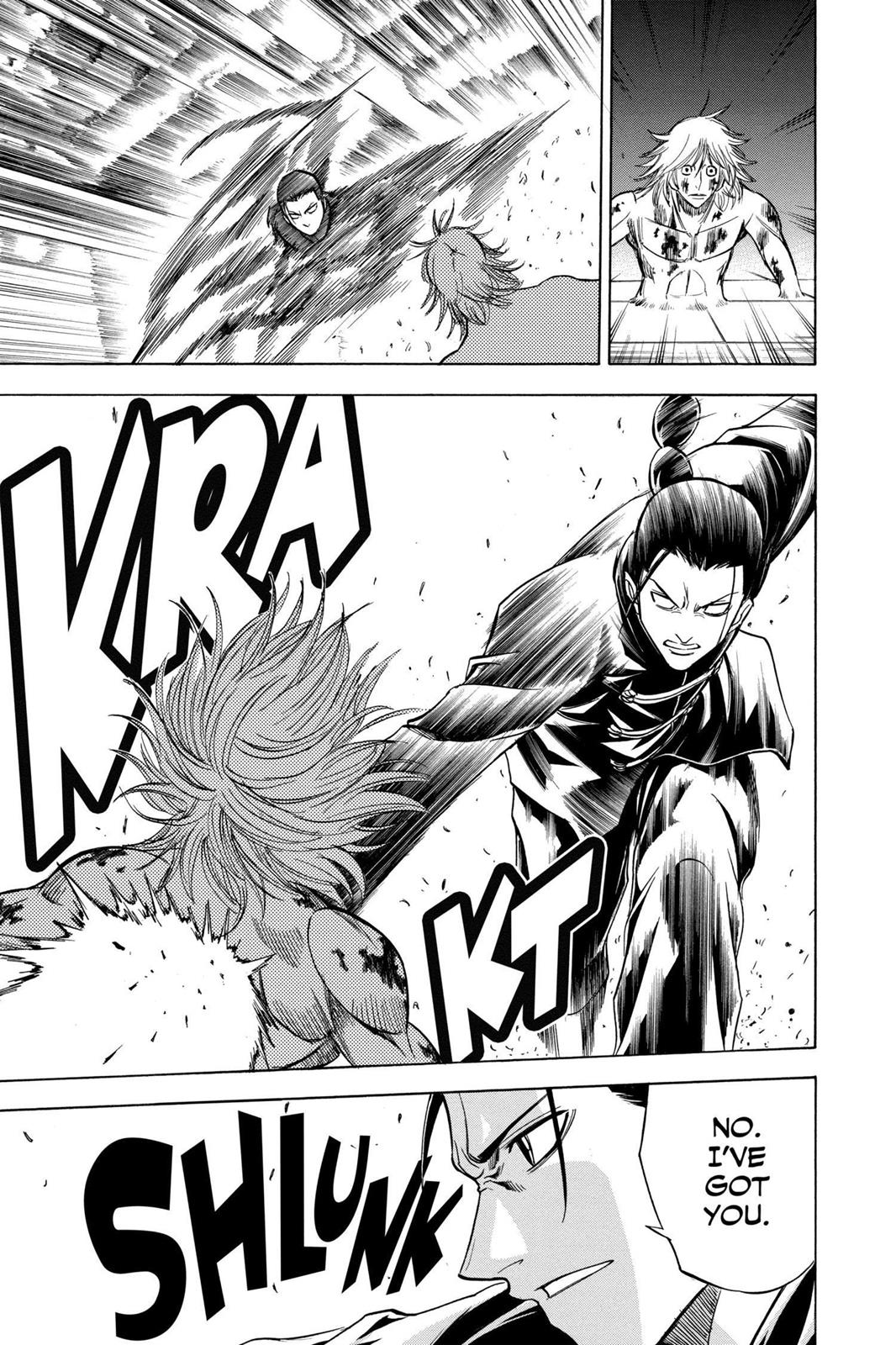 Read Psyren (en) Manga Online