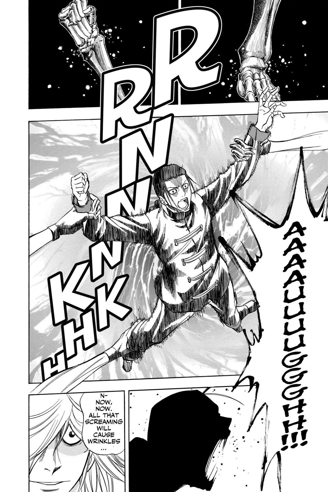 Read Psyren (en) Manga Online