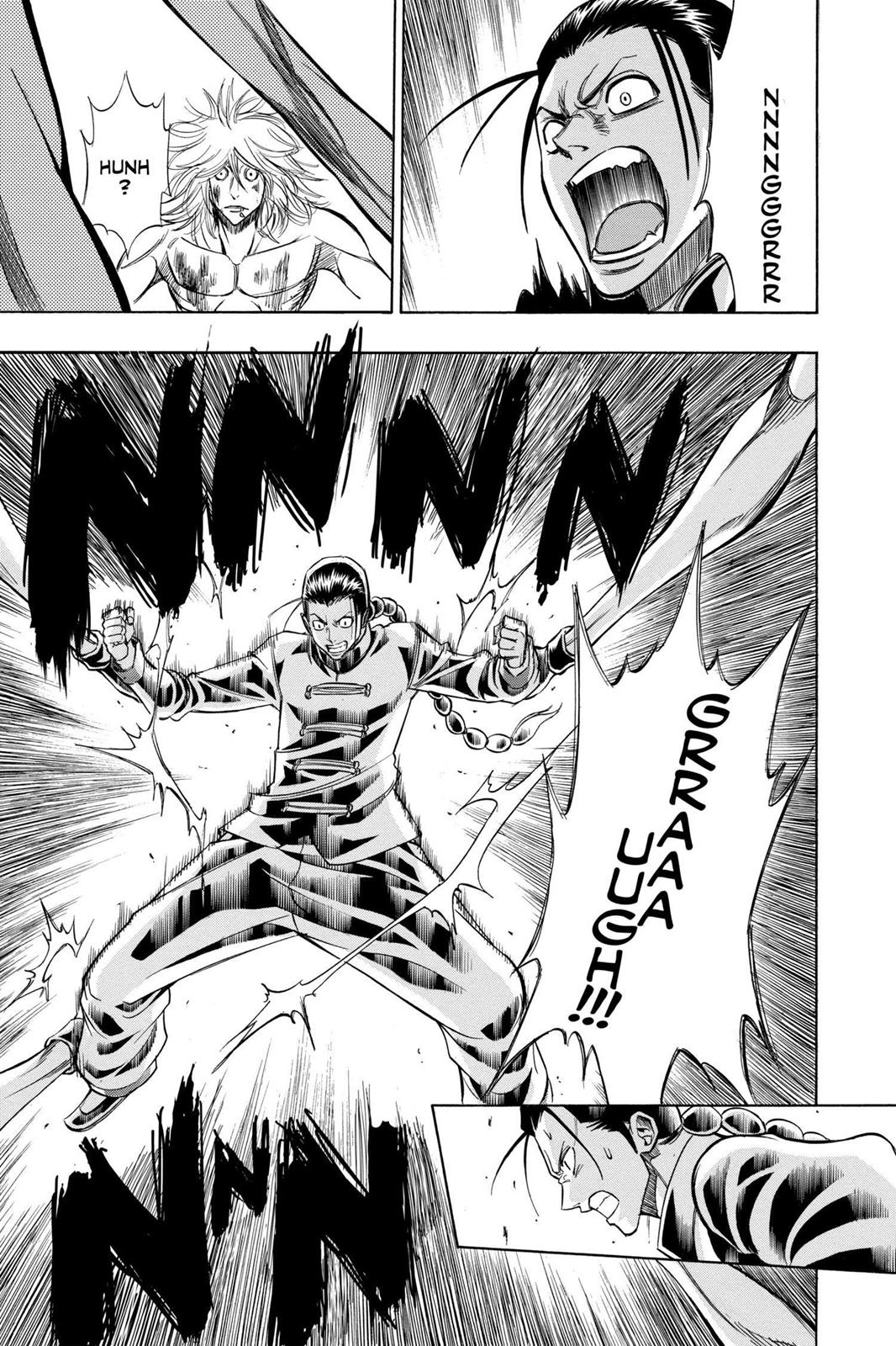 Read Psyren (en) Manga Online