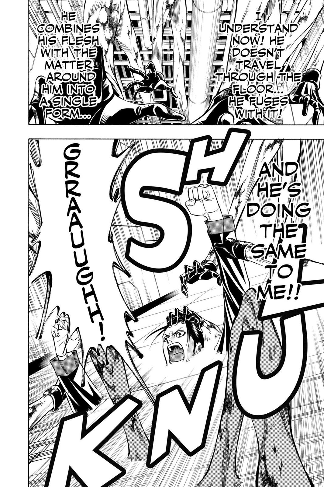 Read Psyren (en) Manga Online