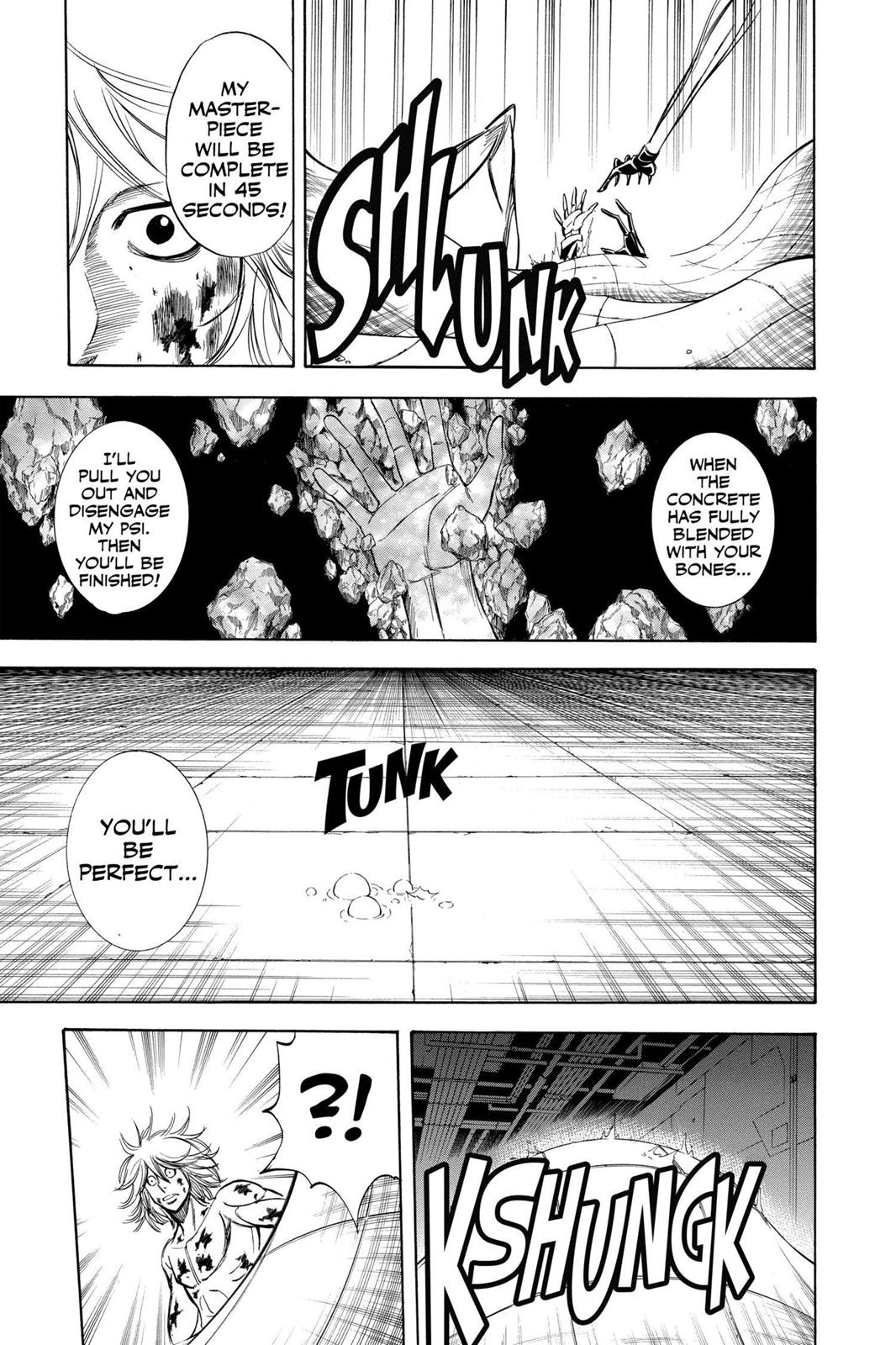 Read Psyren (en) Manga Online