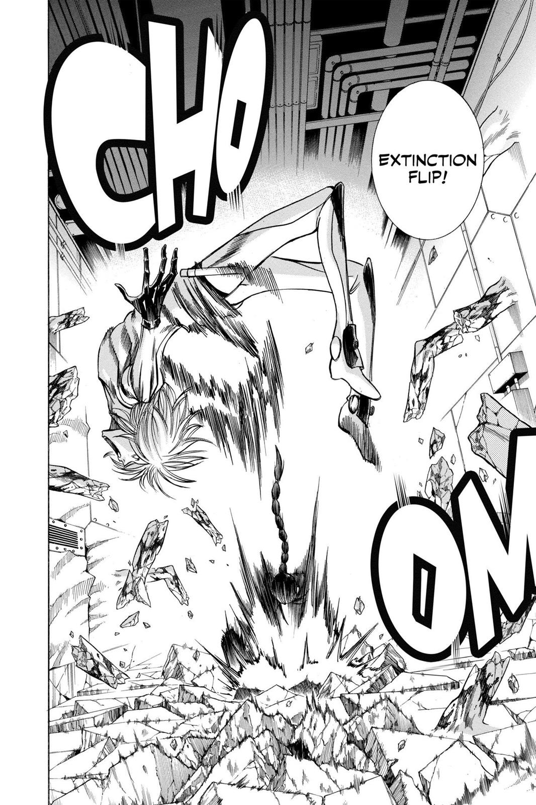 Read Psyren (en) Manga Online