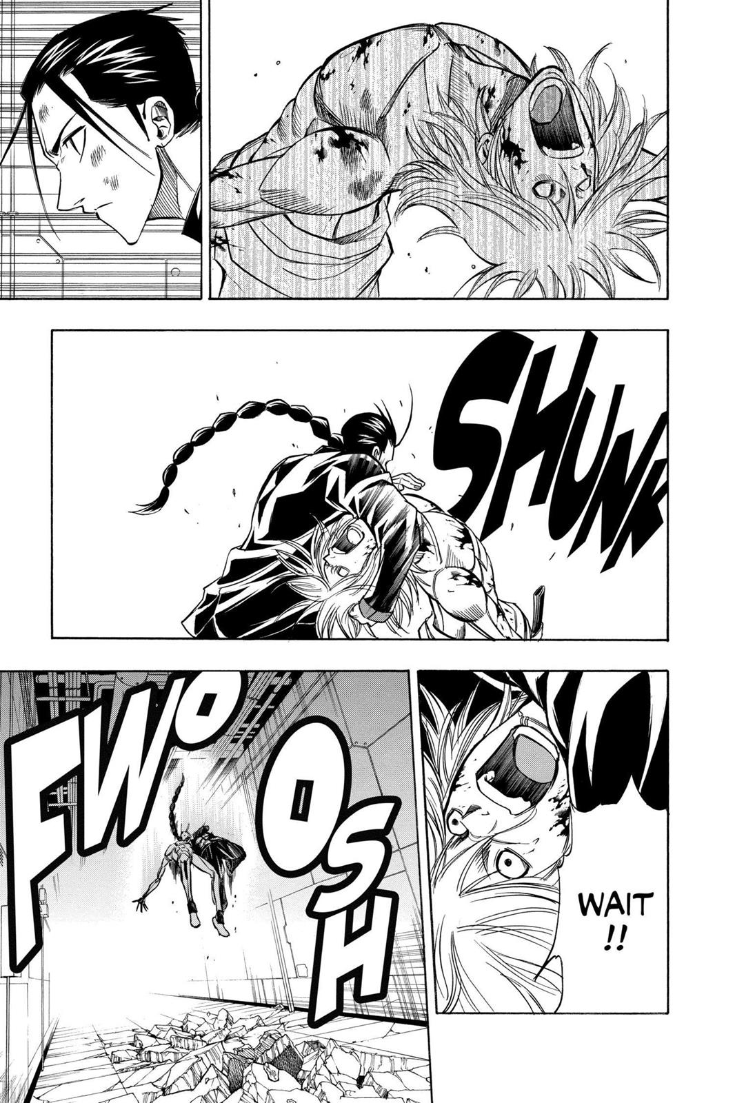 Read Psyren (en) Manga Online