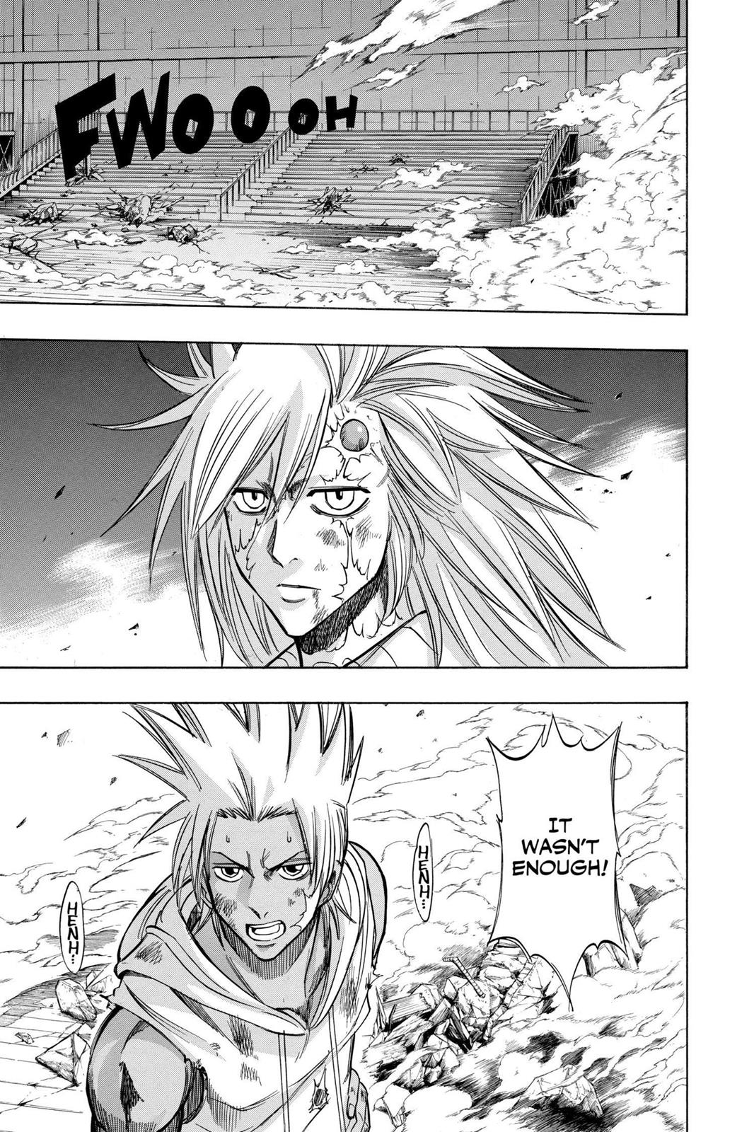 Read Psyren (en) Manga Online