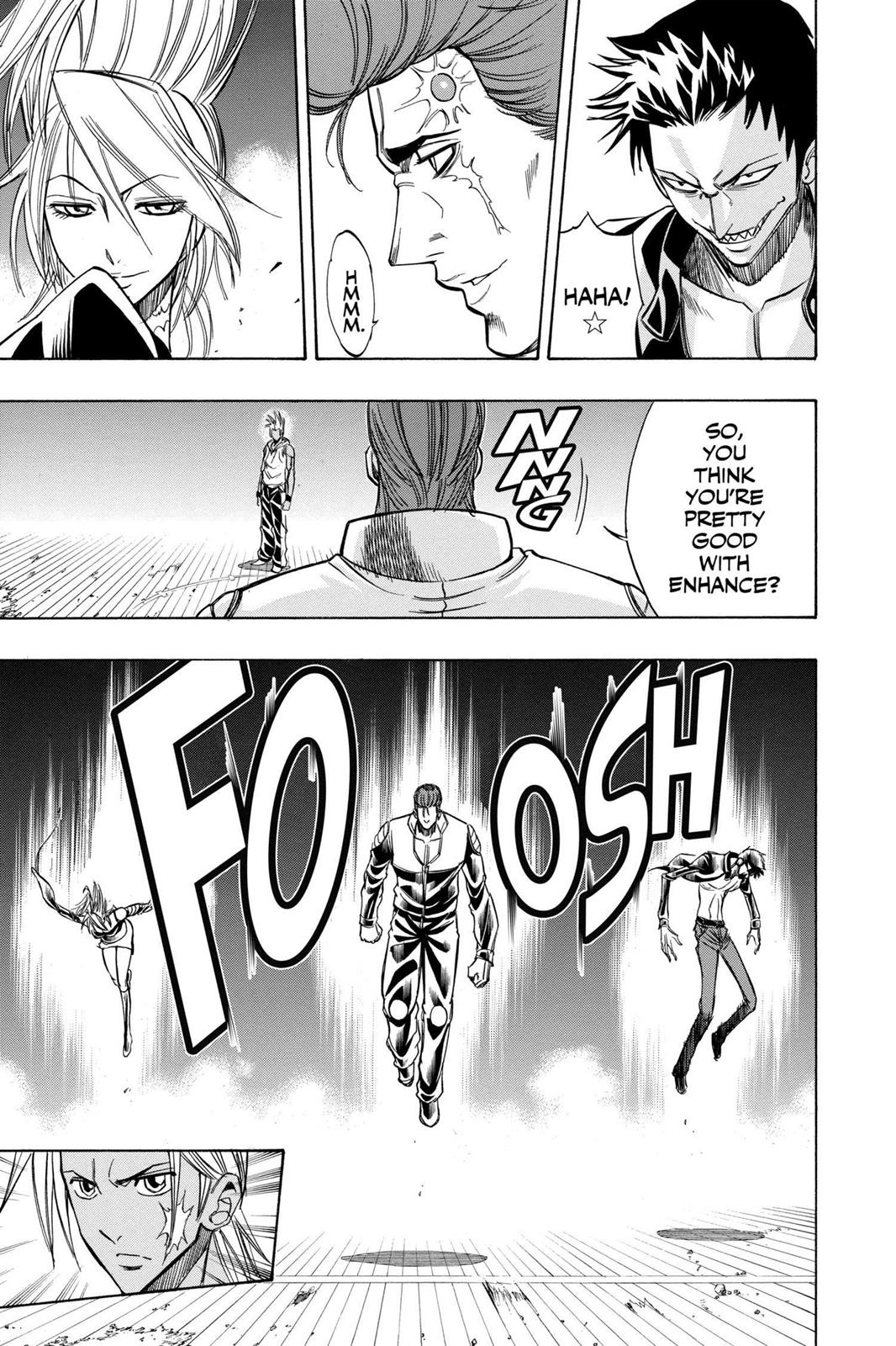 Read Psyren (en) Manga Online