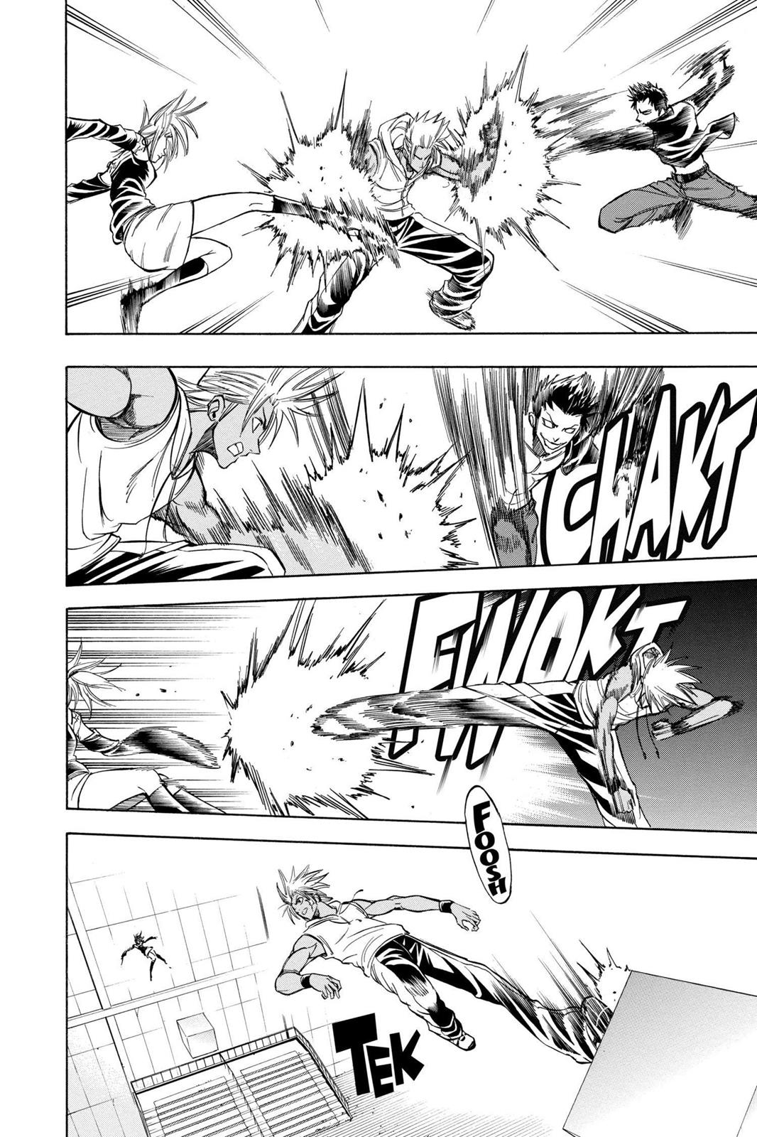 Read Psyren (en) Manga Online