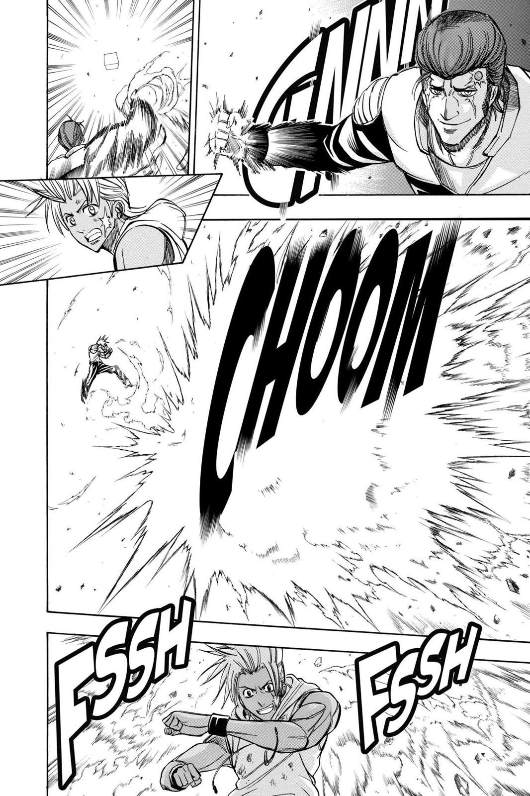 Read Psyren (en) Manga Online