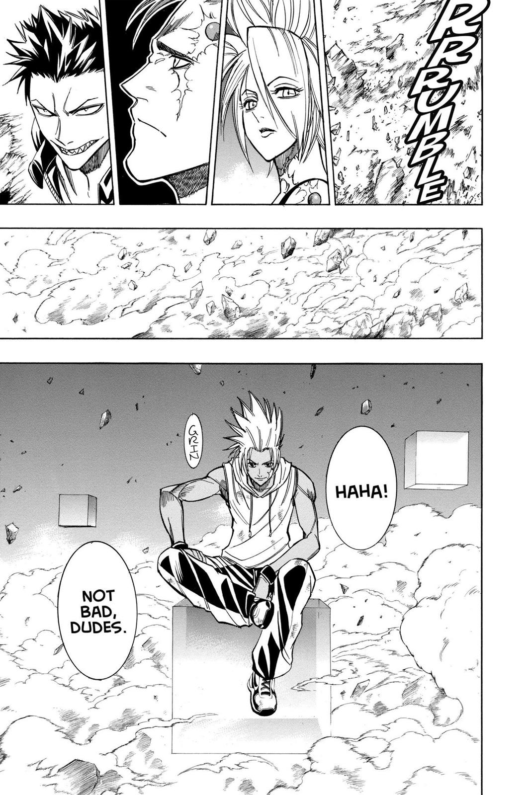 Read Psyren (en) Manga Online