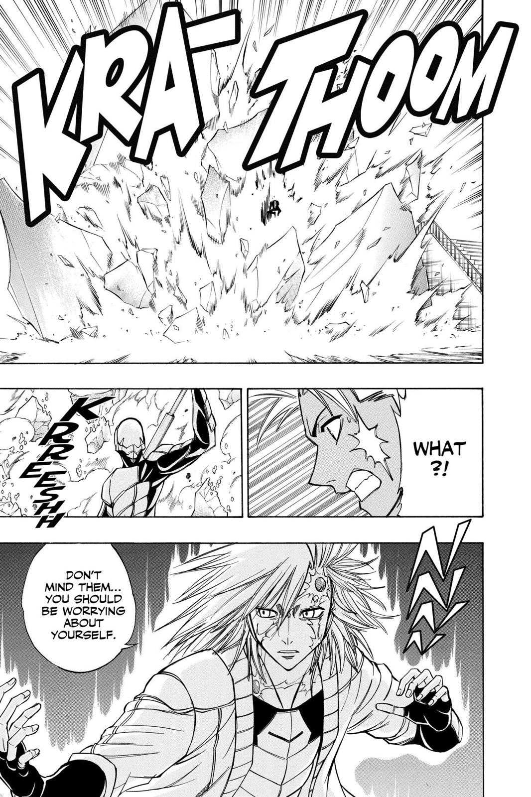 Read Psyren (en) Manga Online