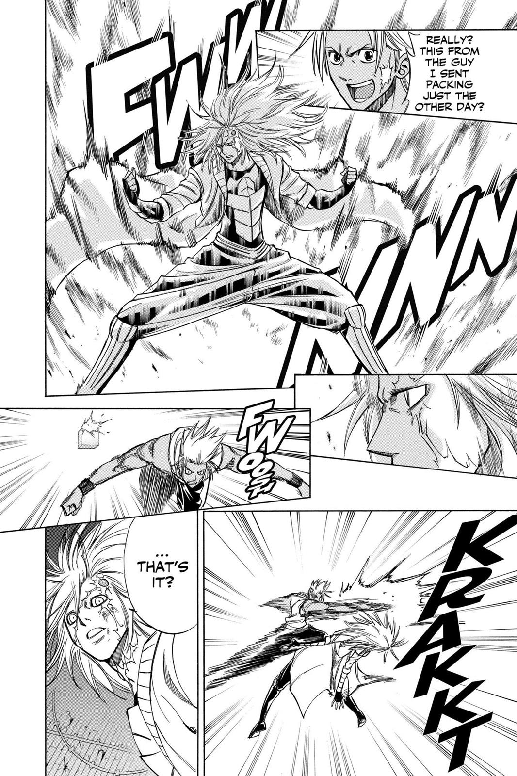 Read Psyren (en) Manga Online