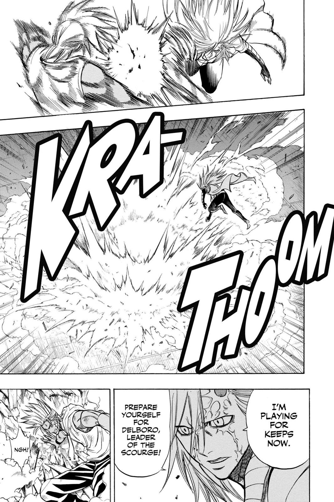 Read Psyren (en) Manga Online