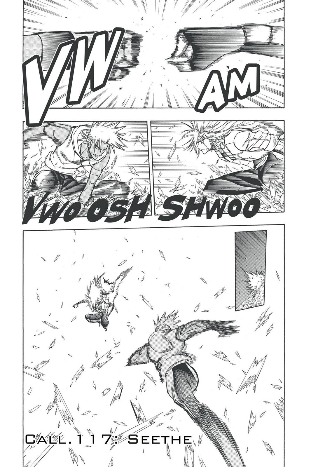 Read Psyren (en) Manga Online