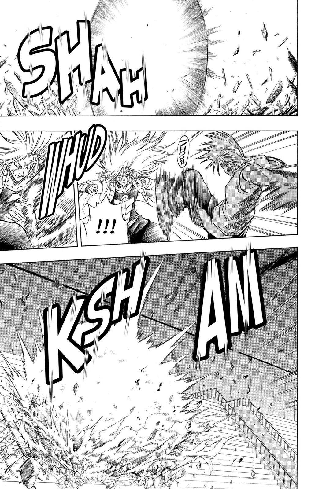 Read Psyren (en) Manga Online