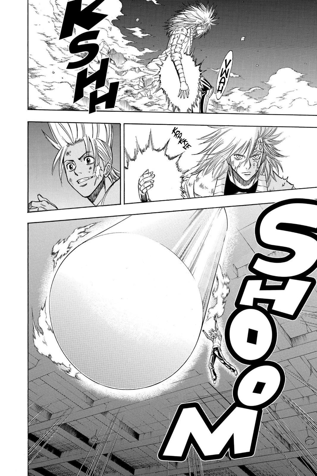 Read Psyren (en) Manga Online