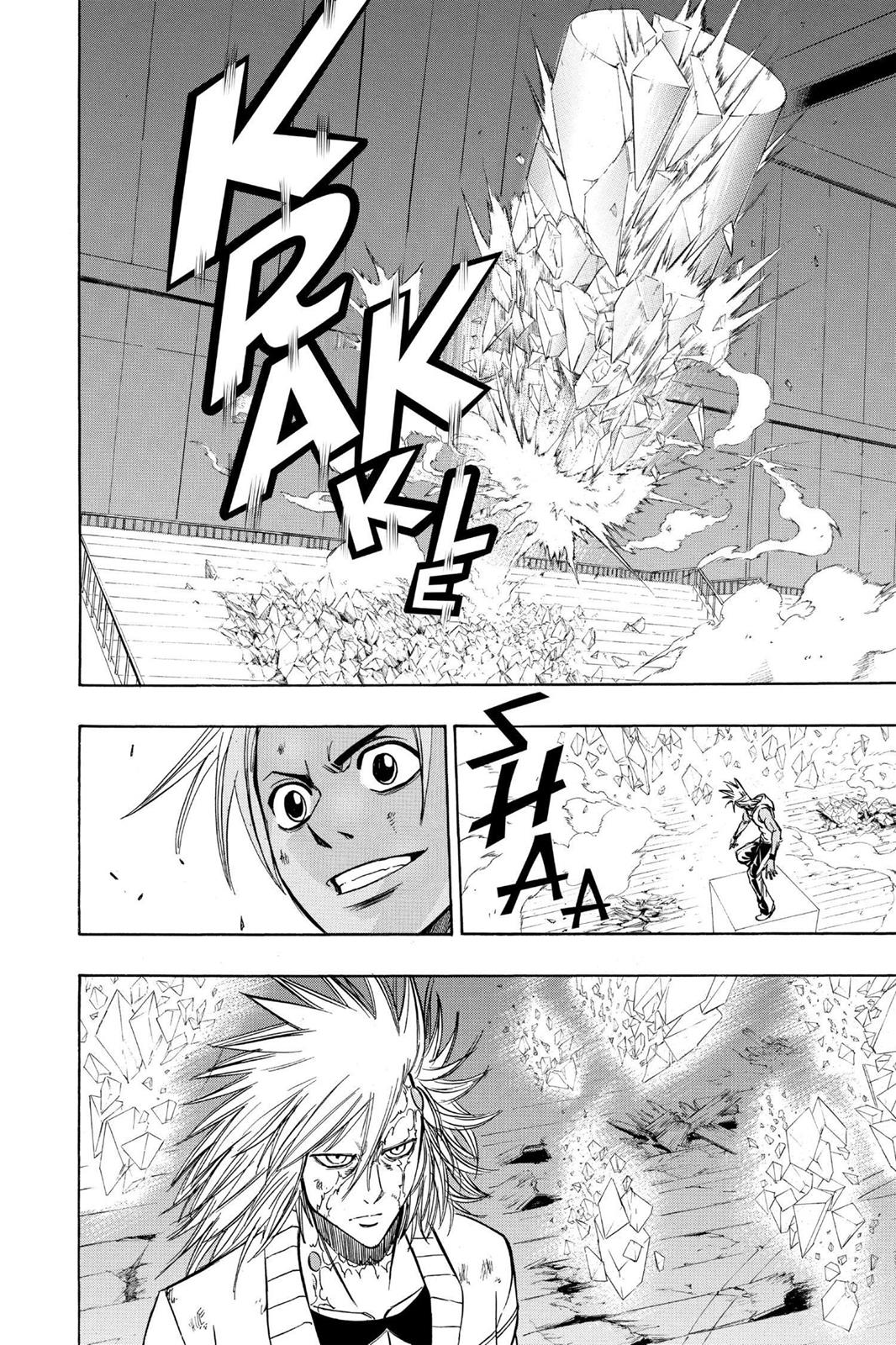 Read Psyren (en) Manga Online