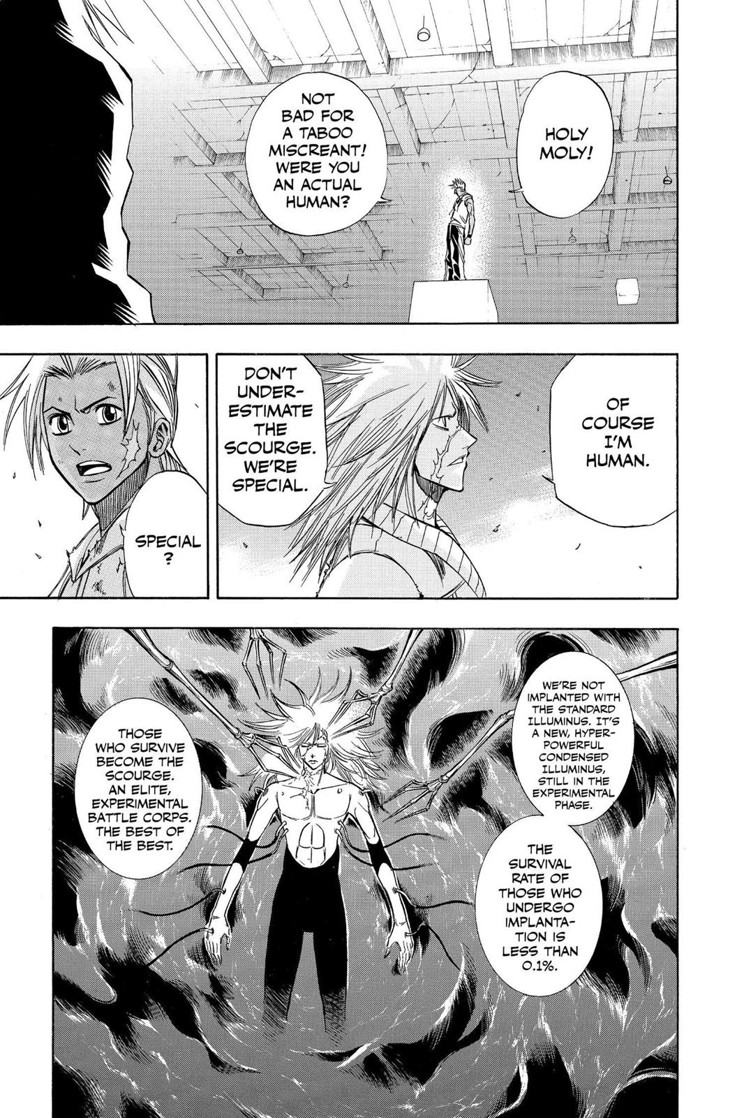 Read Psyren (en) Manga Online