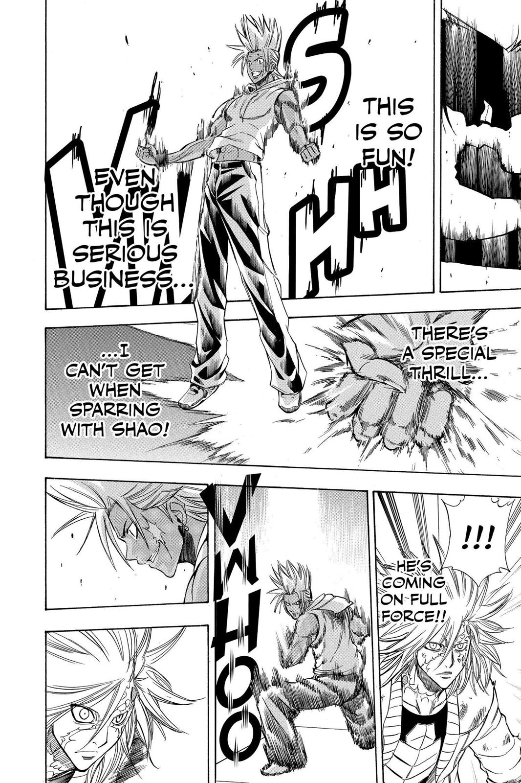 Read Psyren (en) Manga Online