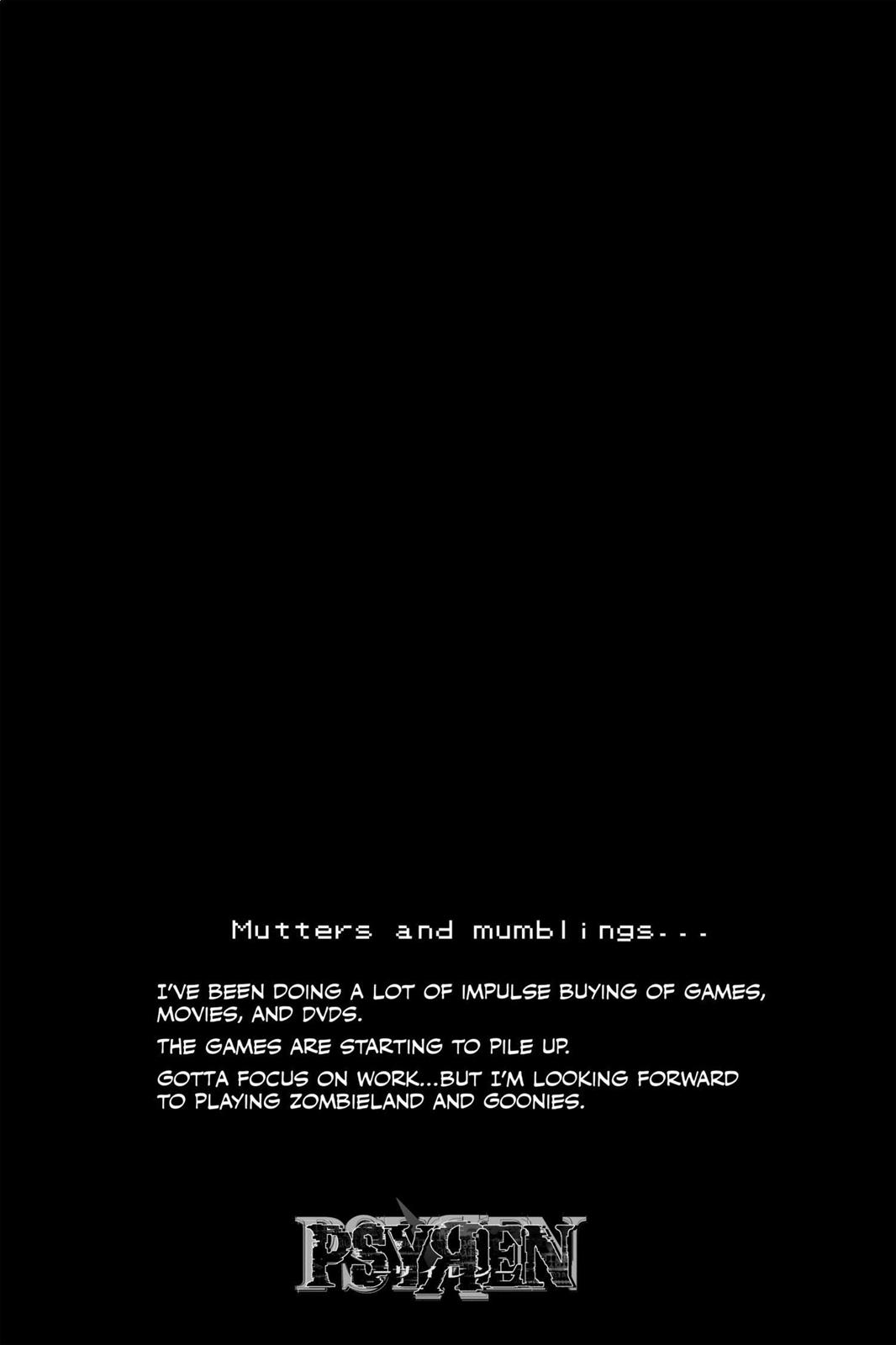 Read Psyren (en) Manga Online