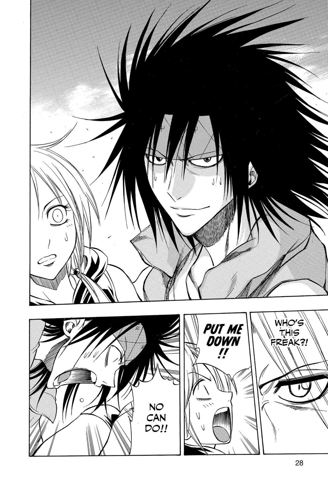 Read Psyren (en) Manga Online