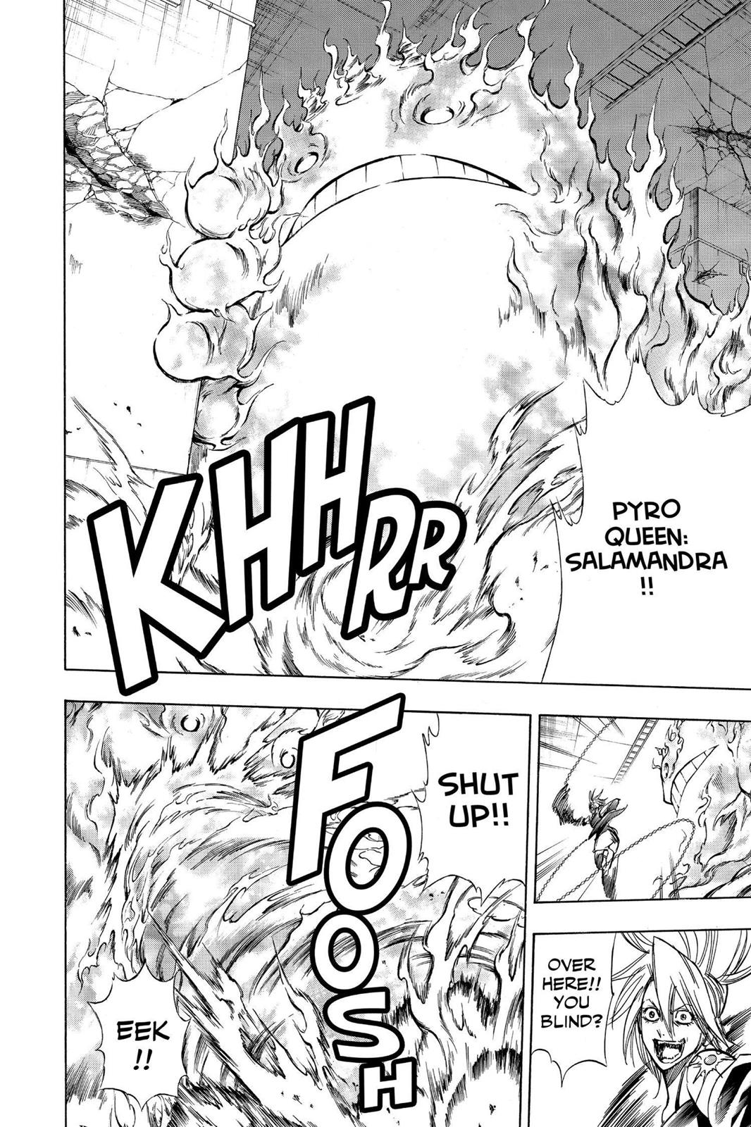 Read Psyren (en) Manga Online