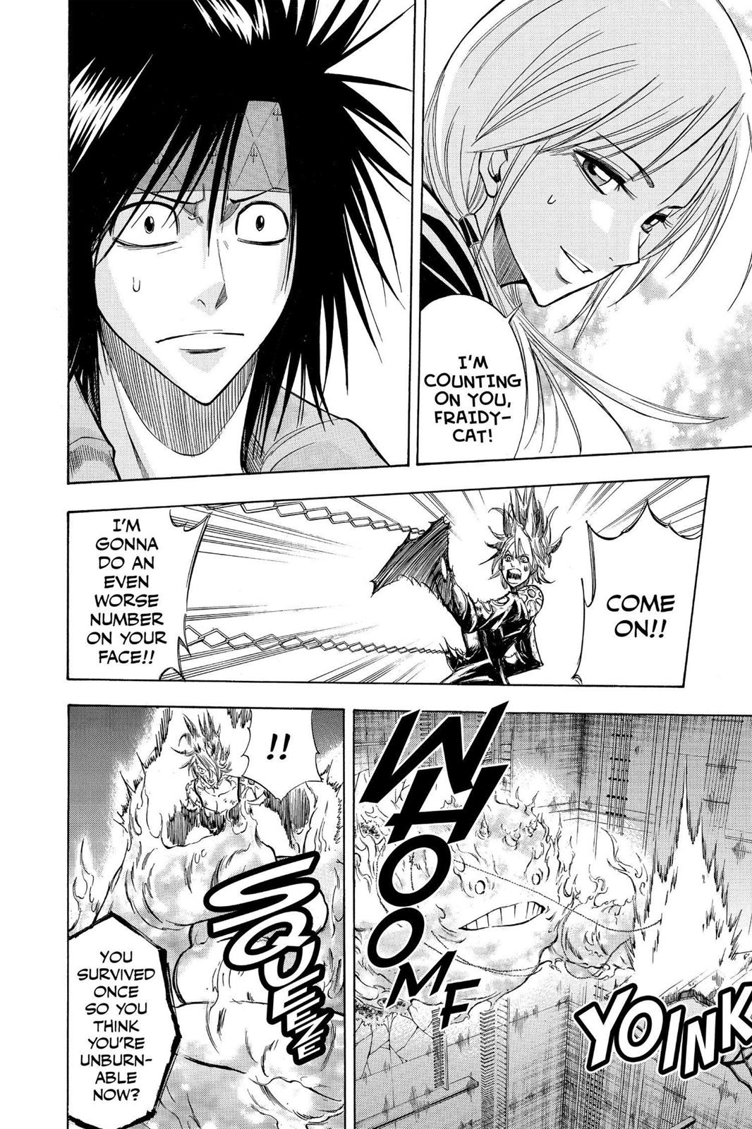 Read Psyren (en) Manga Online