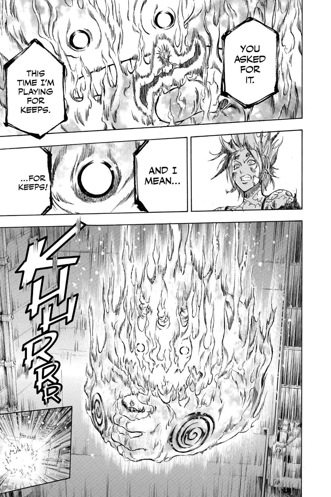 Read Psyren (en) Manga Online