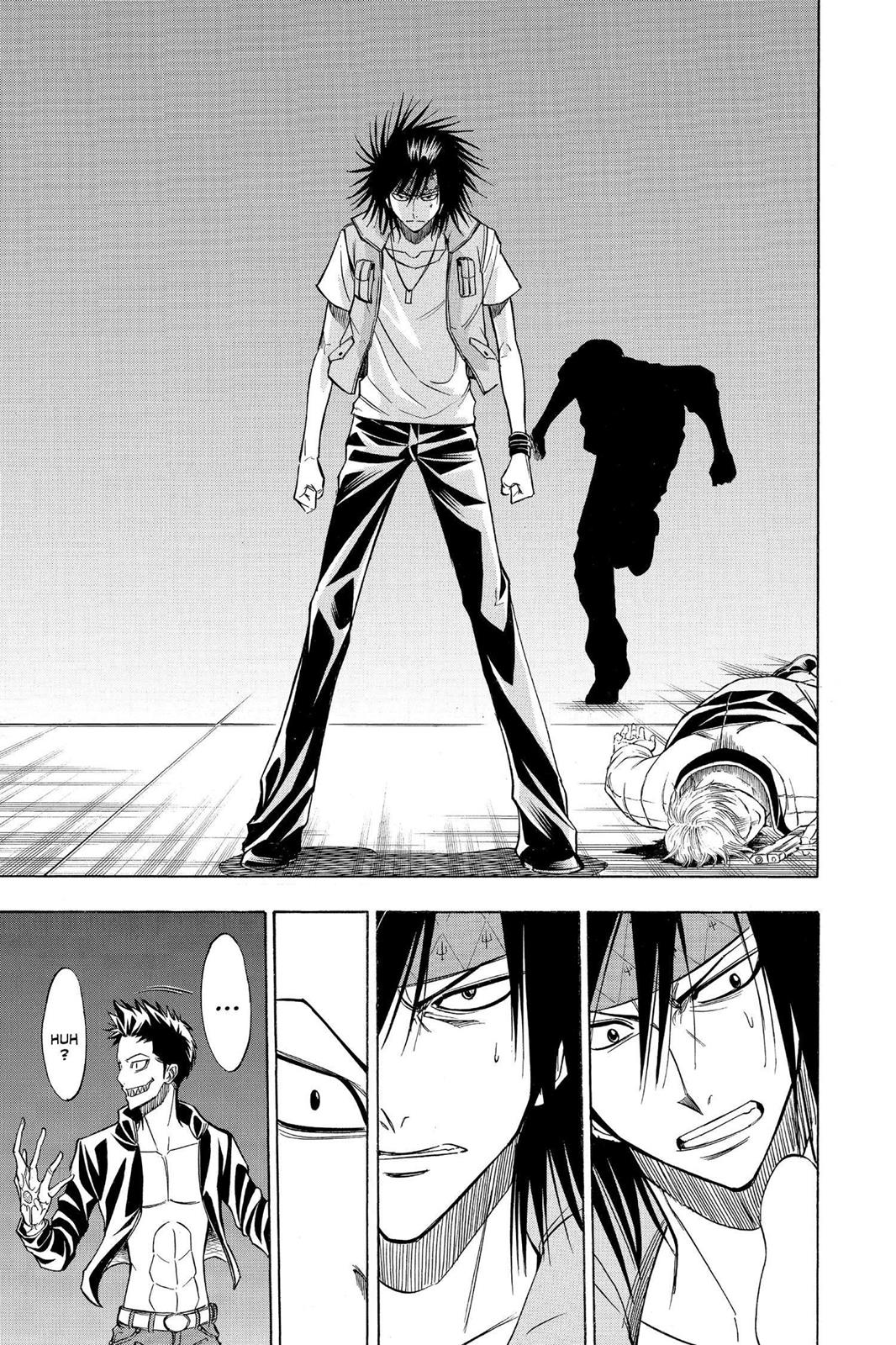 Read Psyren (en) Manga Online