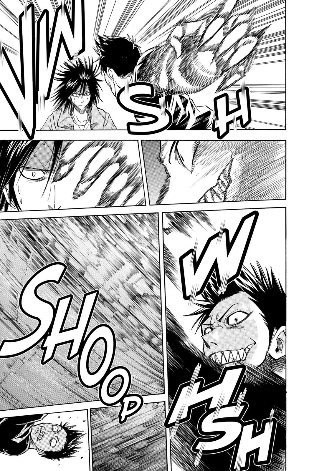 Read Psyren (en) Manga Online