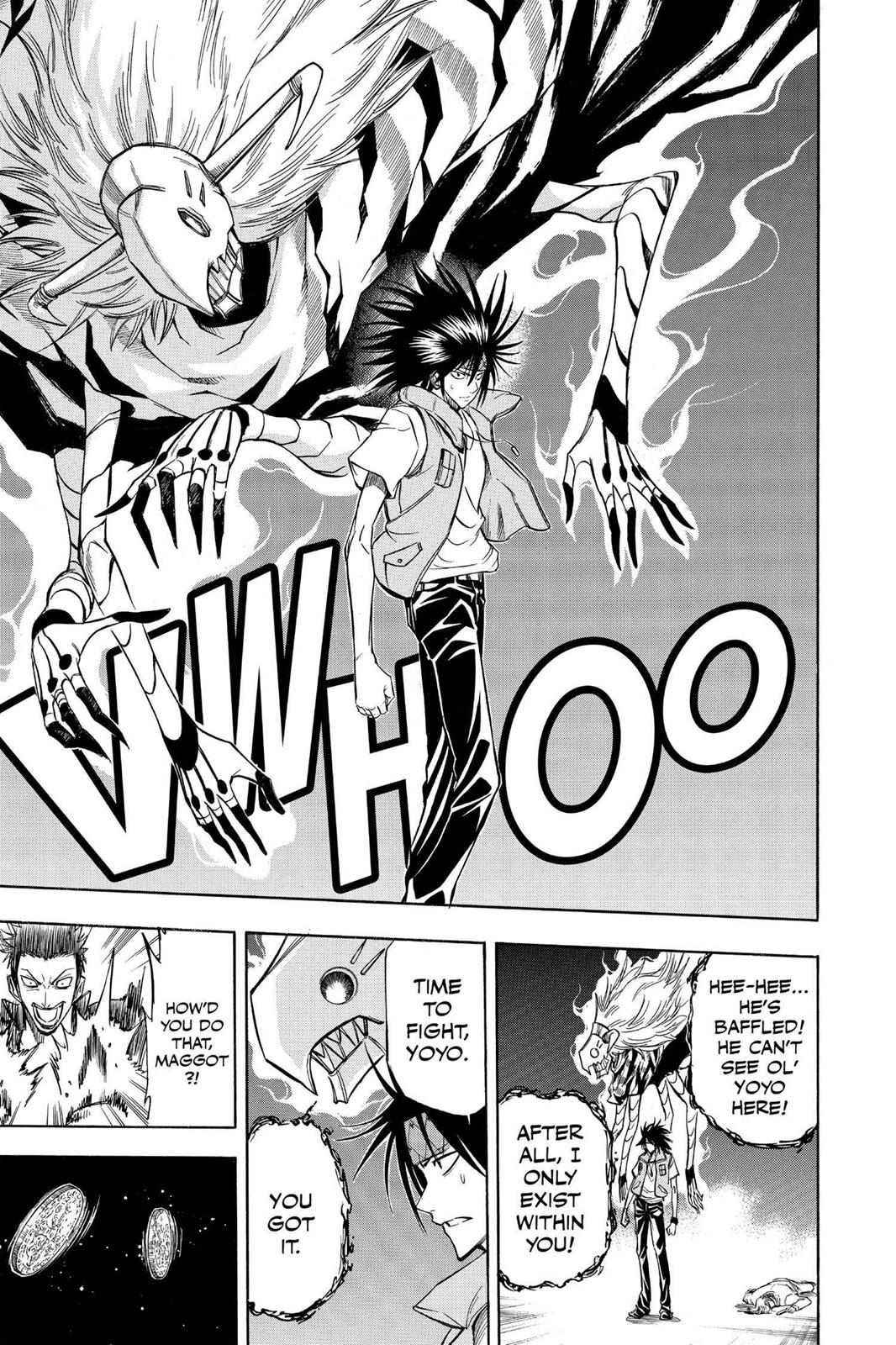 Read Psyren (en) Manga Online