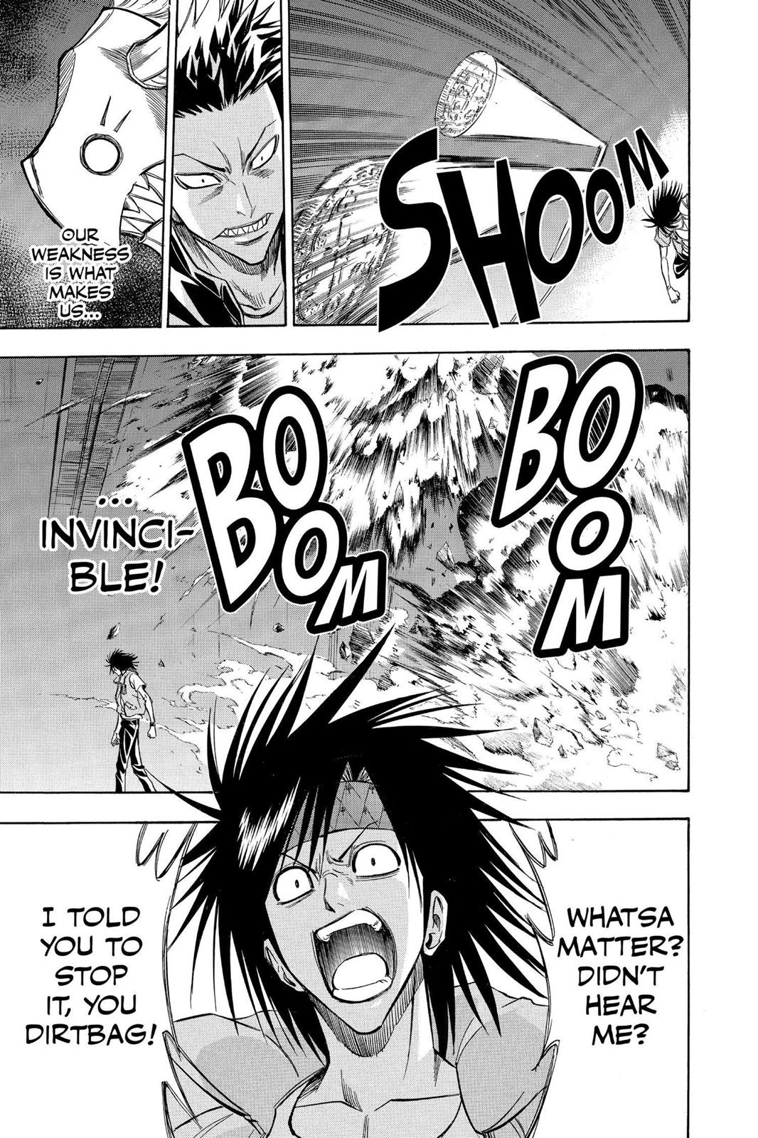 Read Psyren (en) Manga Online